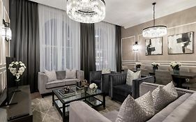 Luxury Georgian City Retreat By Sovo Apartments