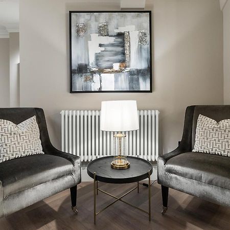 Luxury Georgian City Retreat By Sovo Apartments Edinburgh Exterior photo