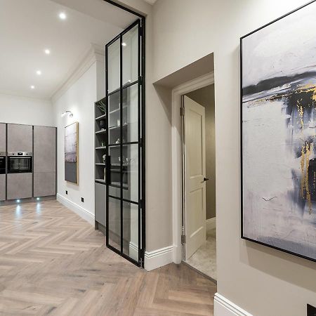 Luxury Georgian City Retreat By Sovo Apartments Edinburgh Exterior photo