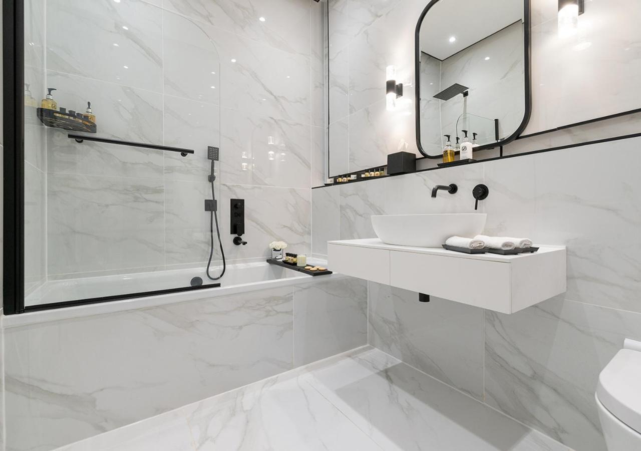 Luxury Georgian City Retreat By Sovo Apartments Edinburgh Exterior photo