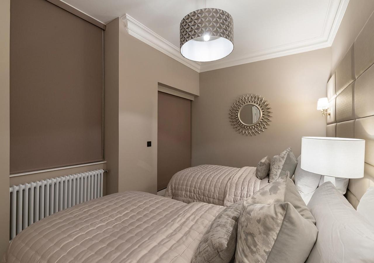 Luxury Georgian City Retreat By Sovo Apartments Edinburgh Exterior photo